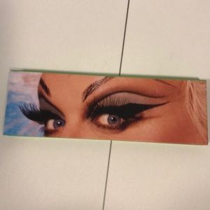 KVD Kat Von D I AM DIVINE Eyeshadow Palette 💚✨